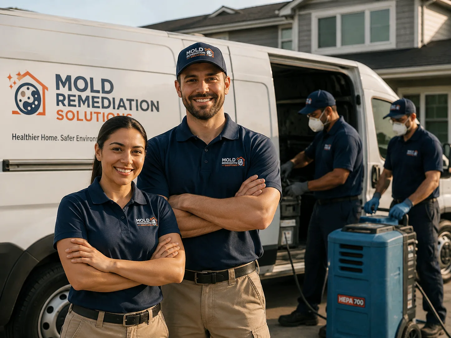 Mold Remediation company in Dibble, OK