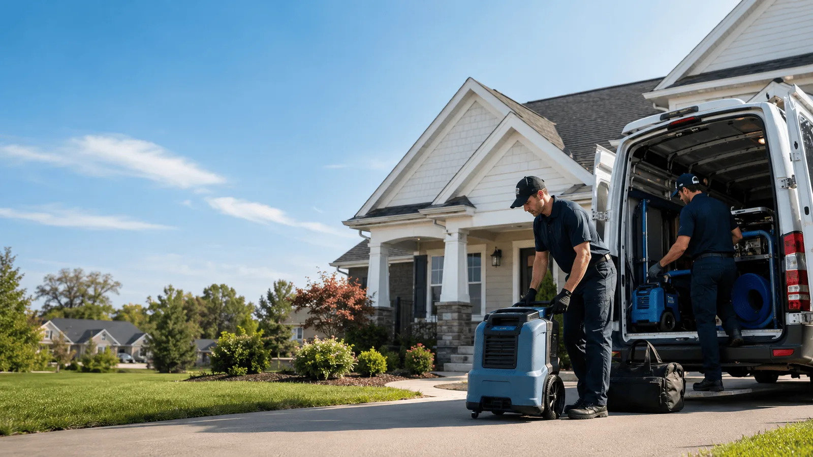 Mold Remediation in Dibble, OK